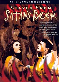 برگ‌هائی از دفتر شیطان - LEAVES FROM SATAN'S BOOK