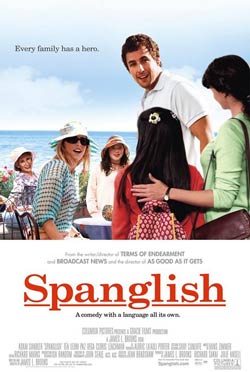 اسپنگلیش - SPANGLISH