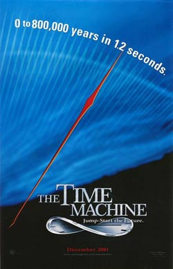 ماشین زمان - THE TIME MACHINE