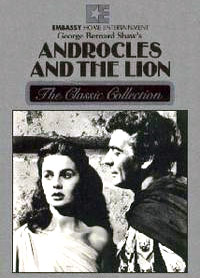 آندروکلیز و شیر - Androcles And The Lion