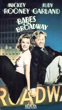 برو بچه‌ها در برودوی - Babes On Broadway