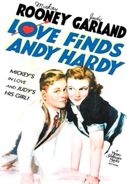 عشق سراغ اندی هاردی می‌آید. - Love Finds Andy Hardy