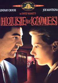خانه بازی‌ها - House Of Games