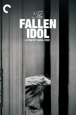 بت سرنگون‌شده - The Fallen Idol