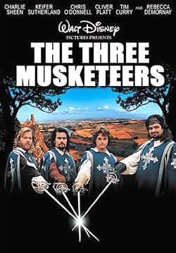 سه تفنگدار - THE THREE MUSKETEERS