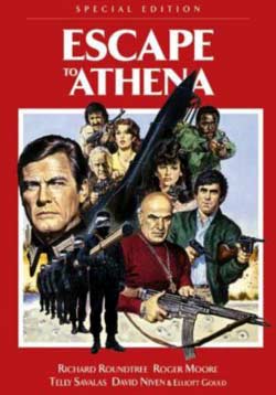 فرار به آتن - Escape To Athena