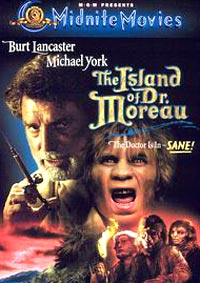 جزیره دکتر مورو - The IsLAND Of Dr. Moreau