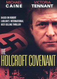 پیمان هولکراف - The Holcroft Covenant