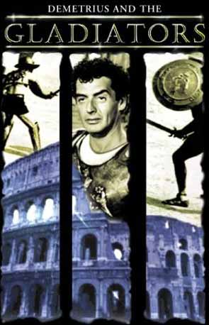 دیمتریوس و گلادیاتورها - Demetrius And The Gladiators