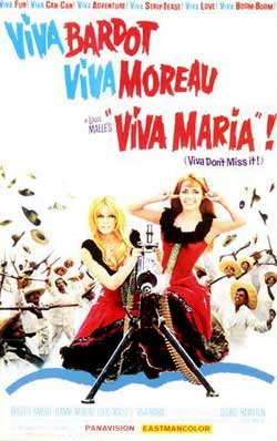زنده باد ماریا! - Viva Maria!