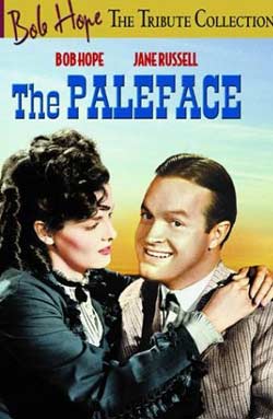 رنگ پریده - The Paleface