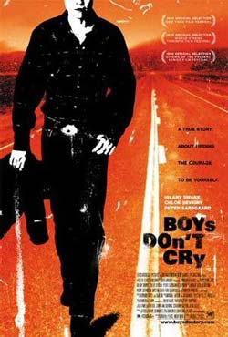 پسرها گریه نمی‌کنند - BOYS DON'T CRY