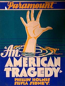 یک تراژدی آمریکائی - AN AMERICAN TRAGEDY