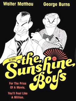 پسران آفتاب - The Sunshine Boys