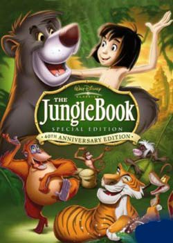 کتاب جنگل - The Jungle Book