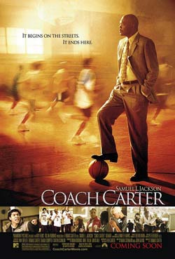 مربی کارتر - COACH CARTER