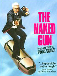 سلاح عریان: از پرونده‌های دسته پلیس - The Naked Gum: From The Files Of Police Squad!