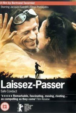 جواز عبور - LAISSEZ - PASSER