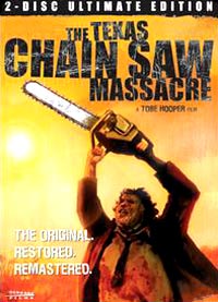 کشتار با ارّه برقی در تکزاس - The Thxas Chainsaw Massacre