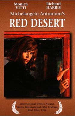 صحرای سرخ - Deserto Rosso