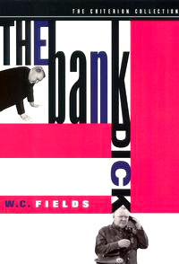 نگهبان بانک - The Bank Dick