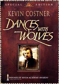 رقص با گرگ‌ها - DANCES WITH WOLVES
