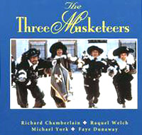 سه تفنگدار - The Three Musketeers