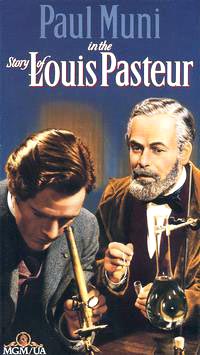 سرگذشت لوئی پاستور - The Story Of Louis Pasteur
