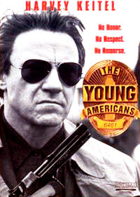امریکائی‌های جوان - THE YOUNG AMERICANS
