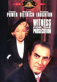 شاهد برای تعقیب کیفری - Witness For The Prosecution