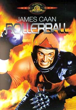 رولربال - Rollerball