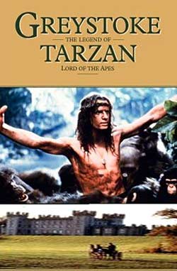 گری استوک: افسانه تارزان - Greystoke: The Legend Of Tarzan