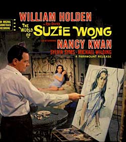 دنیای سوزی وانگ - The World Of Suzie Wong