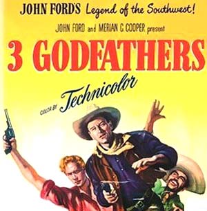 سه پدرخوانده - The Three Godfathers
