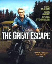 فرار بزرگ - The Great Escape