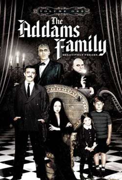 خانوادهٔ آدامز - THE ADDAMS FAMILY
