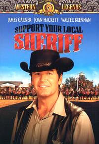 از کلانتر محلی خودتان حمایت کنید - Support Your Local Sheriff