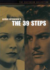 سی و نه پله - THE 39 STEPS
