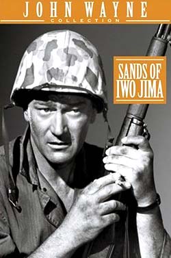 شن‌های ایوو جیما - Sands Of Iwo Jima