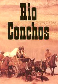 ریو کانچوس - Rio Conchos