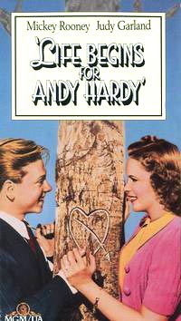 زندگی برای اندری‌ هاردی آغاز می‌شود - Life Begins For Andy Hardy