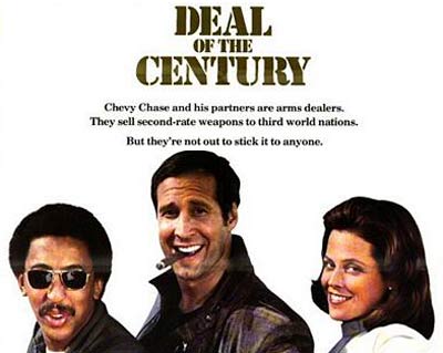 معامله قرن - Deal Of The Century