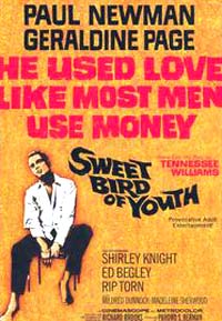 پرنده شیرین جوانی - Sweet Bird Of Youth