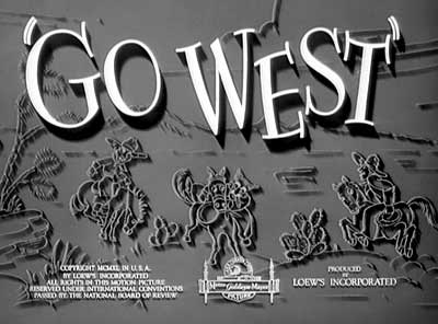 برو به غرب - Go West