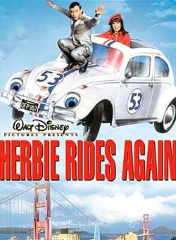 هربی دوباره می‌تازد - Herbie Rides Again
