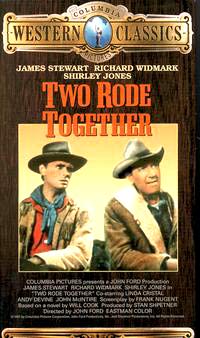 دو نفر با هم تاختند - Two Rode Together
