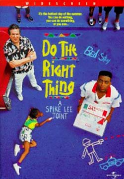 کار درست را انجام بده - Do The Right Thing