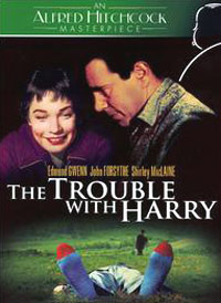 دردسر هاری - The Trouble With Harry
