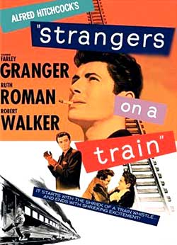 بیگانگان در قطار - Strangers On Train