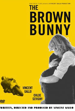 خرگوش قهوه‌ای - THE BROWN BUNNY